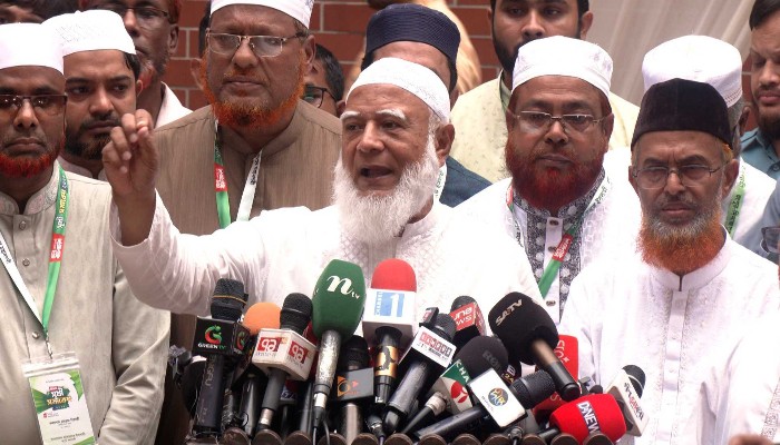 জামায়াত আমির