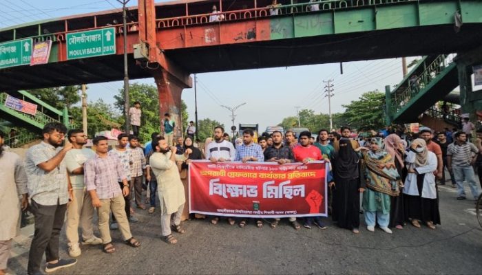 ধর্ষণচেষ্টায় অভিযুক্তকে