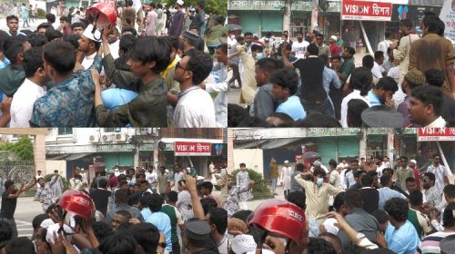 ডিম নিক্ষেপের