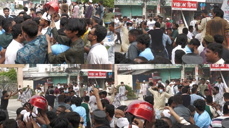 ডিম নিক্ষেপের