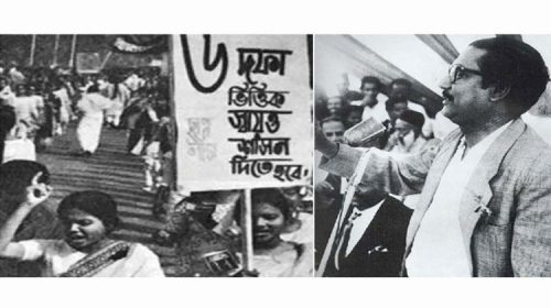 ঐতিহাসিক ছয় দফা