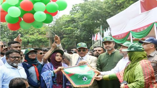 প্রাথমিক ও গণশিক্ষামন্ত্রী