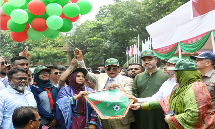 প্রাথমিক ও গণশিক্ষামন্ত্রী